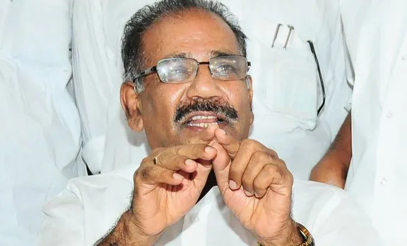 ak saseendran, minister, kerala, ncp