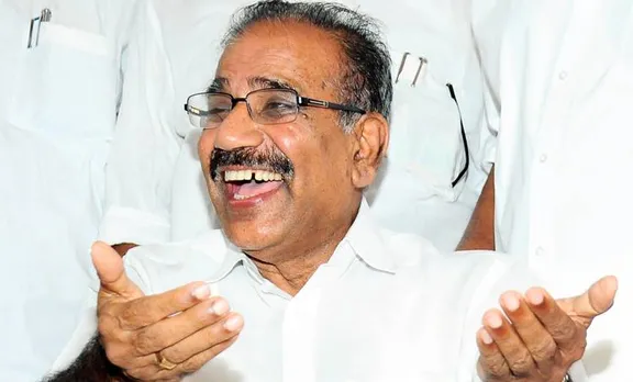 ak saseendran, minister, kerala, ncp