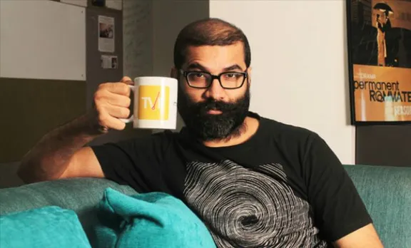 tvf, arunabh kumar