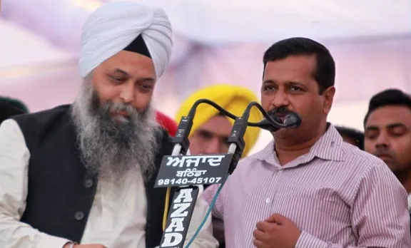 arvind kejriwal, aap
