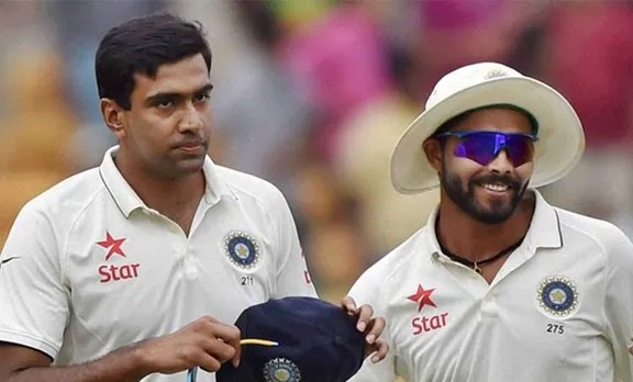 ashwin, jadeja