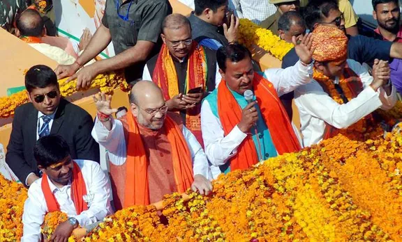 ഉത്തർപ്രദേശ് മുഖ്യമന്ത്രിയെ ഇന്നറിയാം: ബിജെപി പാർലമെന്ററി പാർട്ടി യോഗം ഡൽഹിയിൽ