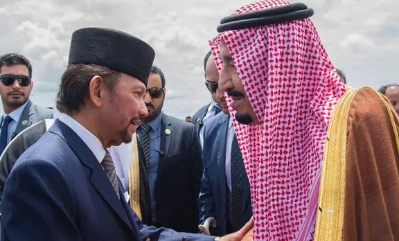 saudi king