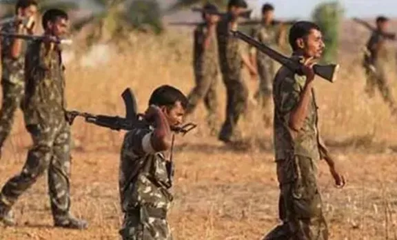 ഛത്തീ​സ‍്‍ഗ​ഡി​ൽ സുരക്ഷാസേനയുടെ വെടിവെപ്പില്‍ ആറ് നക്സലൈറ്റുകള്‍ കൊല്ലപ്പെട്ടു