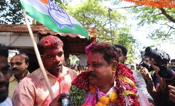 ഗോവയിൽ കോൺഗ്രസ് വലിയ ഒറ്റകക്ഷി; ബിജെപി സർക്കാരെന്ന് അമിത് ഷാ