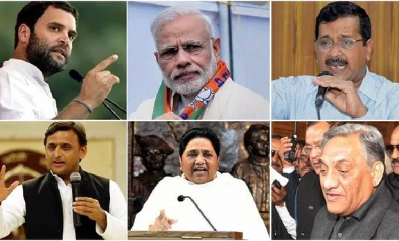 exit polls, election