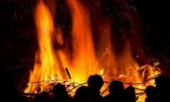 manama, fire, gulf news