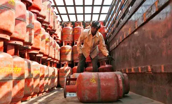 gas cylinder, gas price hike