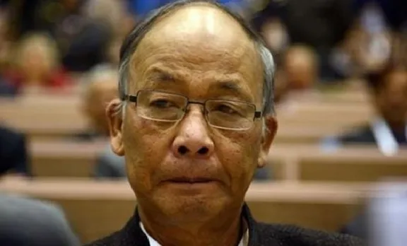 ibobi singh