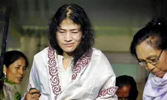 മാതൃദിനത്തില്‍ ഇരട്ടക്കുട്ടികളുടെ അമ്മയായി ഇറോം ശര്‍മിള