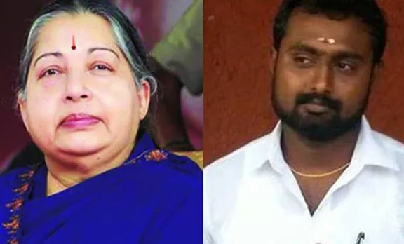 jayalalithaa, jalyalalitha, jayalalithaa son