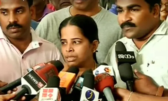 jishnu pranoy, parents