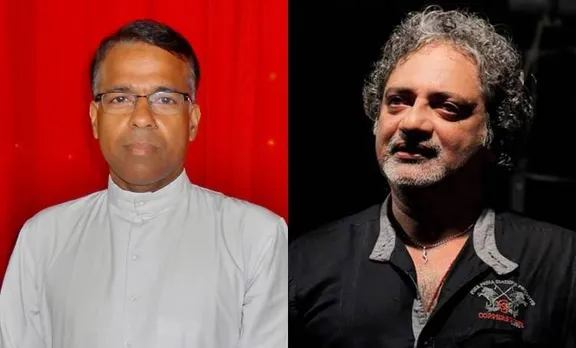 'ഒന്നു കെട്ടി, രണ്ടു കെട്ടി പൂതി മാറാത്തവരുണ്ടല്ലോ സിനിമാ മേഖലയില്‍, അവിടെ തുടങ്ങണം വന്ധ്യംകരണം'; ജോയ് മാത്യുവിന് മറുപടിയുമായി വൈദികന്‍