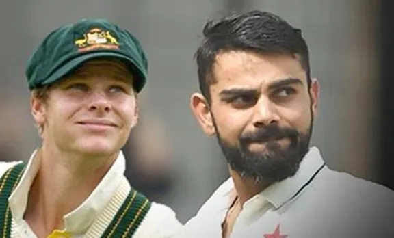 India, Australia, Test Cricket