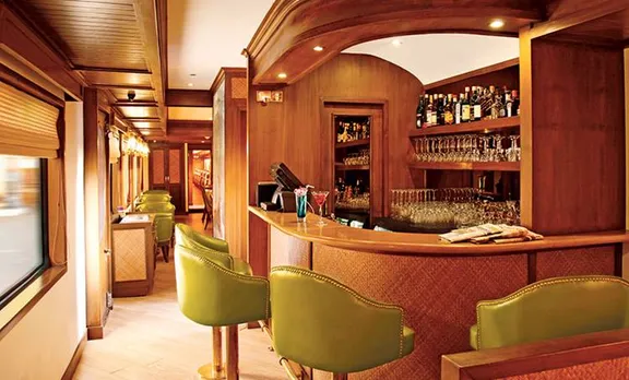 maharaja express, train, indian railway