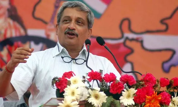 manohar parrikar