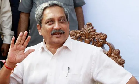 manohar-parrikar, goa