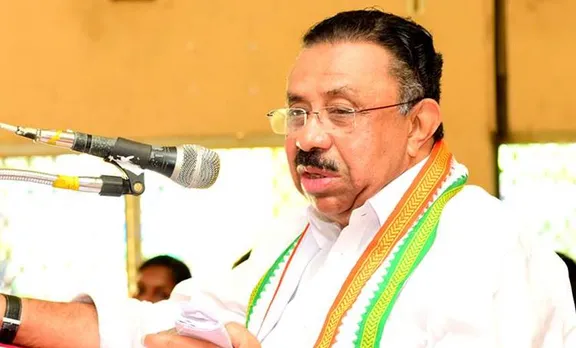 mm hassan, kpcc, congress