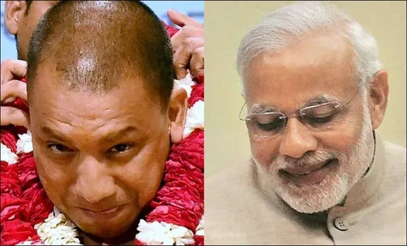 ഉത്തര്‍പ്രദേശിനെ യോഗി 'ഉത്തമപ്രദേശ്' ആക്കും: പ്രധാനമന്ത്രി നരേന്ദ്രമോദി