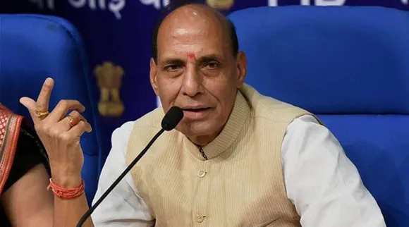 rajnath singh