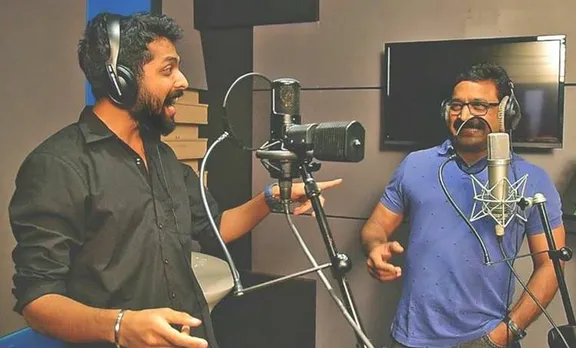 renji panicker, actor