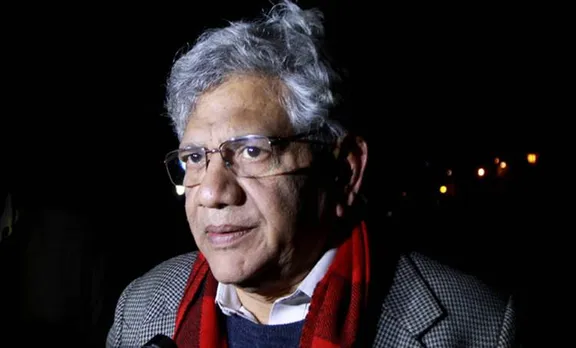 CPM, BJP, UP Election 2017