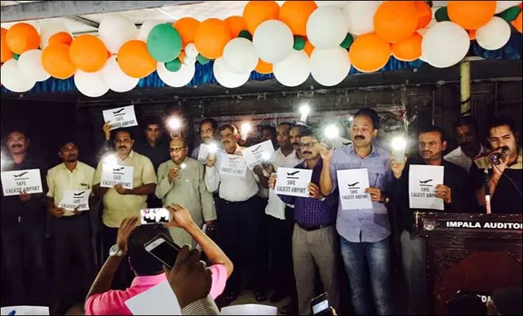 ജിദ്ദ ഒ ഐ സി സി 'പ്രതിഷേധ ജ്വാല' സംഘടിപ്പിച്ചു
