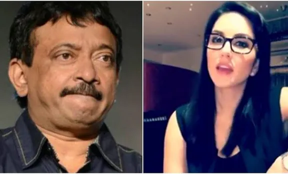 sunny leone,ram gopal varma