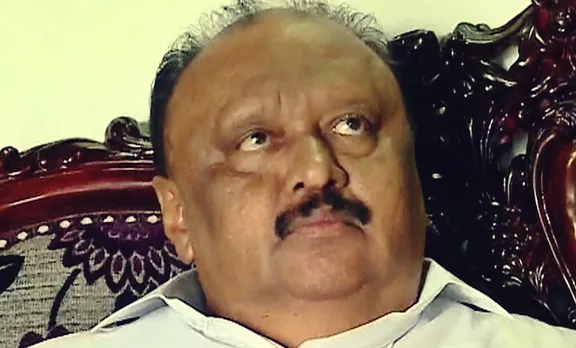 thomas chandy, ncp
