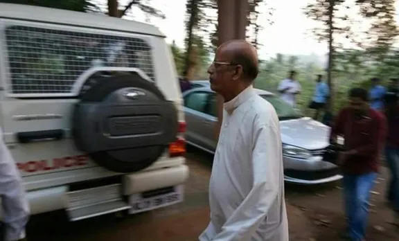 കൊട്ടിയൂർ പീഡനക്കേസ്; ഫാദർ തോമസ് തേരകത്തിന് ജാമ്യം