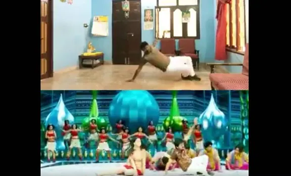 ilayathalapathy vijay, dance, vijay, video, viral