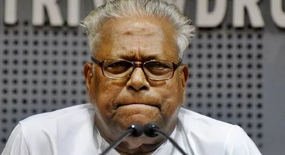 vs achudhanandan,വിഎസ് അച്യുതാനന്ദന്‍, vs modi,വിഎസ് മോദി, narendra modi,നരേന്ദ്രമോദി, chowkidar,കാവല്‍ക്കാരന്‍, chowkidar modi,കാവല്‍ക്കാരന്‍ മോദി, chowkidar chor hai,ie malayalam, ഐഇ മലയാളം