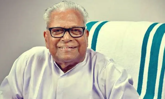 vs achuthanandan, cpm