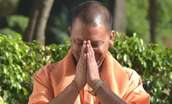 Yogi Adityanath, election commission