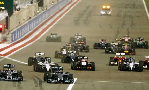 Bahrain Grand Prix, bahrain