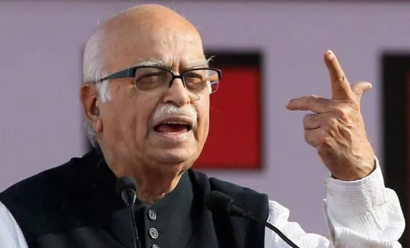 സംതൃപ്തിയുടെ നിമിഷം; അയോധ്യ വിധി സ്വാഗതം ചെയ്ത് അഡ്വാനി