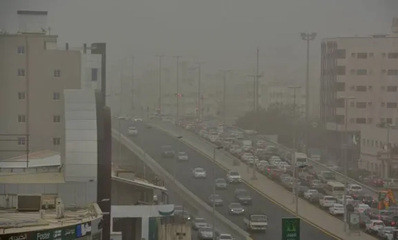 Sandstrom, saudi arabia