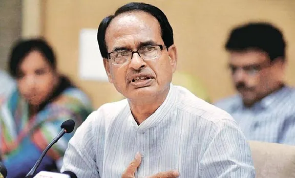 Shivraj singh chauhan, madhya pradesh