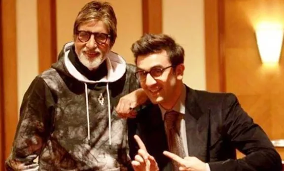 amitabh bachchan,ranbir kapoor