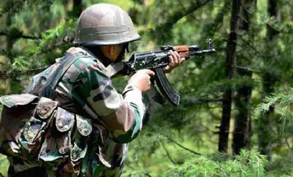 indian army, jammu kashmir