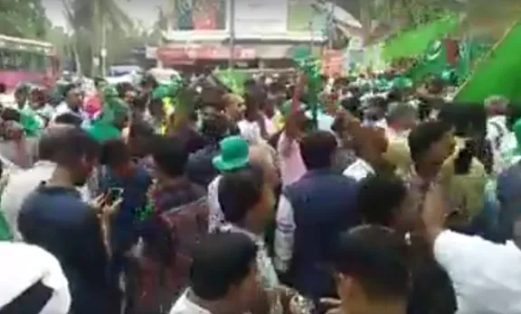 യുഡിഎഫ് ഭൂരിപക്ഷം രണ്ട് ലക്ഷം കവിയുമോ? ലീഗ് കേന്ദ്രങ്ങളില്‍ ആഹ്ളാദപ്രകടനം തുടങ്ങി