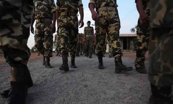 Chhattisgarh, CRPF personnel, Maoist