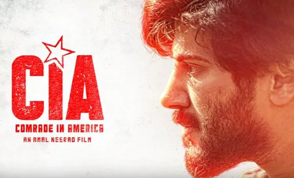 Comrade In America, Dulquer Salmaan
