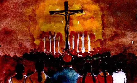 Happy Easter 2021: Wishes, Images, Quotes, Messages, Status, Wallpaper, and Photos: ഉയിർത്തെഴുന്നേൽപ്പിന്റെ സന്ദേശവുമായി ഈസ്റ്റർ; പ്രിയപ്പെട്ടവര്‍ക്ക് ആശംസകള്‍ നേരാം