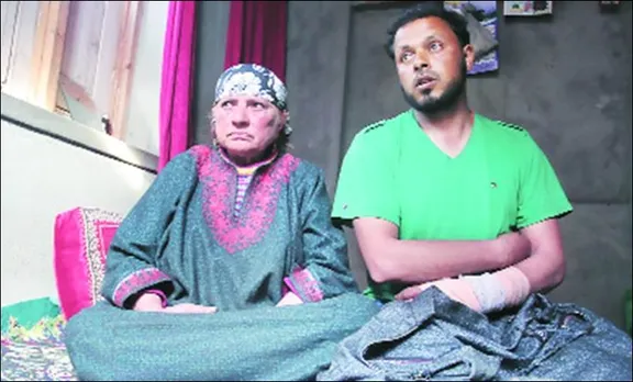 'ജീവിതത്തില്‍ ഇന്നേ വരെ കല്ലേറ് നടത്തിയിട്ടില്ല'; സൈന്യം തന്നെ കെട്ടിയിട്ട് ഒമ്പത് ഗ്രാമങ്ങളിലൂടെ പരേഡ് നടത്തിയെന്നും ഫറൂഖ് അഹമ്മദ്