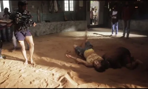 ഒരു സിനിമയ്ക്കായി മല്ലുപിടിച്ചത് ഇങ്ങനെ, ഗോദയുടെ മെയിക്കിങ്ങ് വീഡിയോ കാണാം