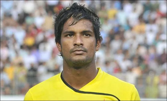 ഫുട്ബോൾ ആരാധകർക്ക് ഞെട്ടൽ ; ഇന്ത്യൻ താരം സുബ്രതോ പാൽ  മരുന്നടിക്ക് പിടിയിൽ