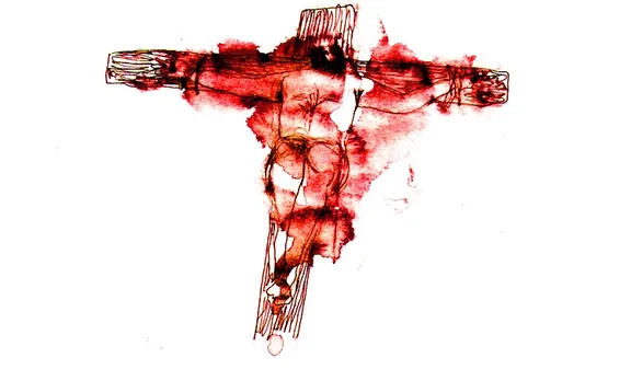 good friday, christians