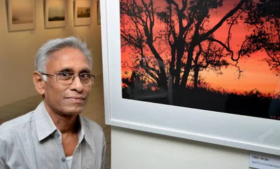 k jayaram, photographer