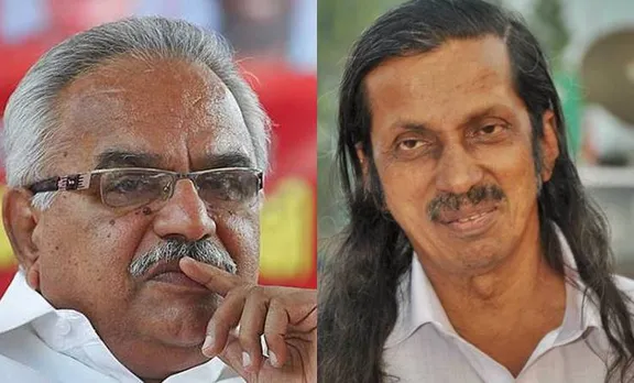 kanam rajendran, pannyan raveendran